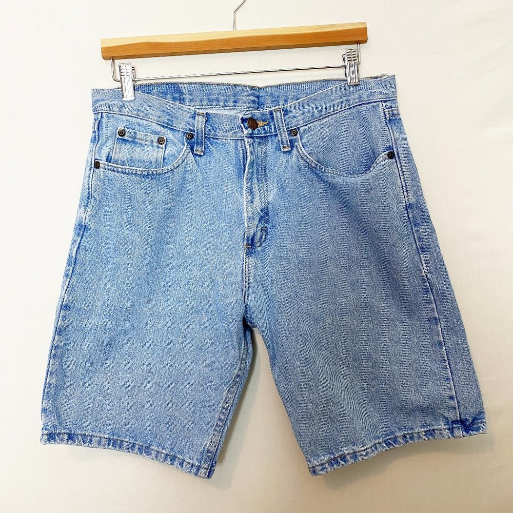 Vintage 90’s Light Wash High Rise Wrangler Jeans